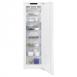 ELECTROLUX 204L Integrated Larder Freezer WHITE | LUT6NF18C