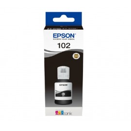 EPSON 102 C13 Black Ink | T03R140