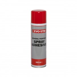 EVO-STIK General Purpose Spray Adhesive 500ml | 41584