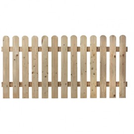 COOLRAIN Cottage Fence 0.9m x 1.8m | 65191