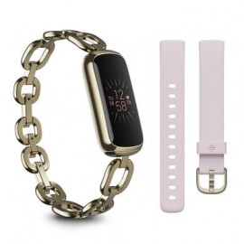 FITBIT Luxe Special Edition Soft GOLD PEONY | 79-FB422GLPK