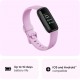 Fitbit Inspire 3 Smart Fitness Tracker Exercise Watch Lilac Bliss | 79-FB424BKLV