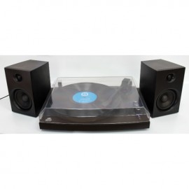 GPO Piccadilly Record Player and Speakers | SW818B