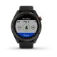 Garmin Approach S42 Premium GPS Golf Watch Smartwatch Black / Carbon Grey | 010-02572-00