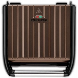 GEORGE FOREMAN Large Grill BRONZE | 25053