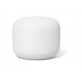 GOOGLE Nest Wifi Point 1PK  Wi-Fi System WHITE | GA00667-GB