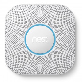 GOOGLE Nest Protect Smoke & Carbon Monoxide Wireless Alarm 2nd Gen WHITE | S3000BWGB 