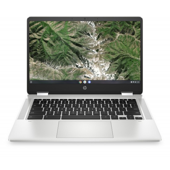 HP 14" Chromebook x360 Intel® Celeron® 64 GB | 14A-CA005NA