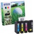 EPSON C13 Golfball 34 Multipack | T34664010 