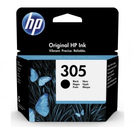 HP 305 Ink Cartridge BLACK | 3YM61AE