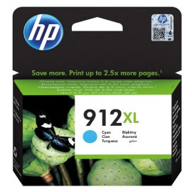 HP 912XL Ink cartridge CYAN | 3YL81AE