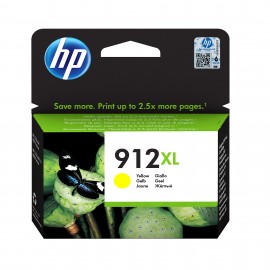 HP 912XL Ink cartridge YELLOW | 3YL83AE