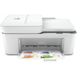 HP DeskJet Plus 4120E All-in-One Printer | 26Q90B 687