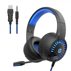HP Gaming Headphones | DHE-8011UM