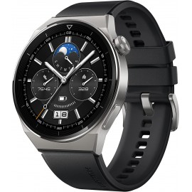 HUAWEI Watch GT 3 Pro Titanium 46mm BLACK | 55028468