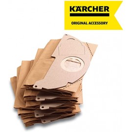 KARCHER Replacement Bags WD2 | 6.904-322.0