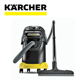 Karcher AD4 Premium Ash and Dry Vac Vacuum Cleaner | 1.629-733.0