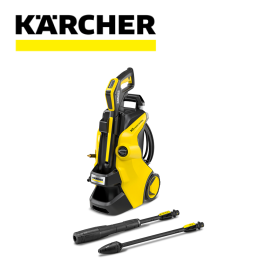 Karcher High Pressure K5 Power Control Pressure Washer | 1.324-552.0