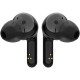 LG TONE Free In-Ear True Wireless Earbuds BLACK | FN4