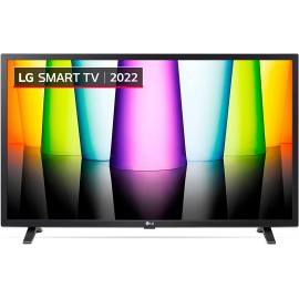 LG 32" Full 1080p HD Active HDR LED Smart TV 2022 | 32LQ63006LA