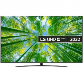 LG 55" UQ81 4K UHD LED Smart TV 2022 | 55UQ81006LB