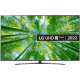 LG 60" UQ81 4K UHD LED Smart TV 2022 | 60UQ81006LB