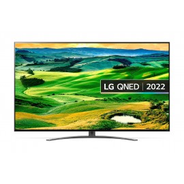 LG 86" QNED81 Series Mini LED 4K Smart TV 2022 | 86QNED816QA