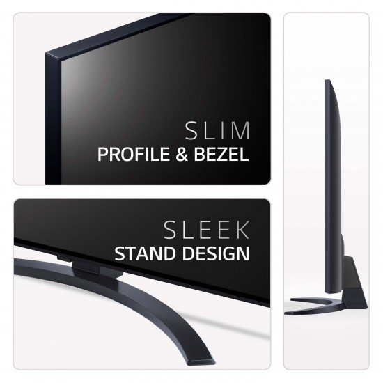LG 43" NanoCell 4K HDR LED Smart TV 2022 | 43NANO766QA