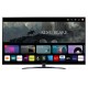 LG 75” LED UR81 HD 4K HDR Smart TV 2023 | 75UR81006LJ