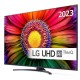 LG 55” LED UR81 HD 4K HDR Smart TV 2023 | 55UR81006LJ