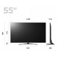 LG 55” LED UR81 HD 4K HDR Smart TV 2023 | 55UR81006LJ