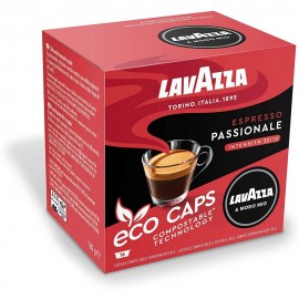LAVAZZA Espresso Passionale Compostable Pods| 404813