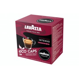 LAVAZZA Espresso Lavazza Intenso Compostable Pods | 404815