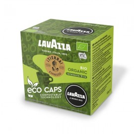 LAVAZZA Espresso Tierra Bio Compostable Pods | 404817
