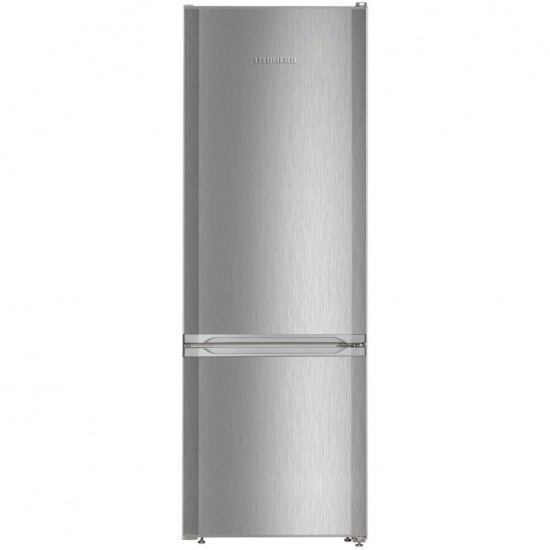 LIEBHERR Freestanding Fridge Freezer STAINLESS STEEL | CUEL2831