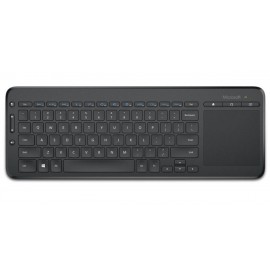 MICROSOFT All-in-one Media Keyboard | N9Z-00006