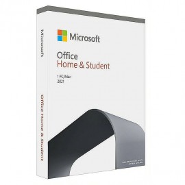 MICROSOFT Microsoft Office Home & Student 2021 ENGLISH | 79G-05388
