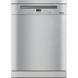 MIELE Full-size Dishwasher SILVER | G5210SCSS