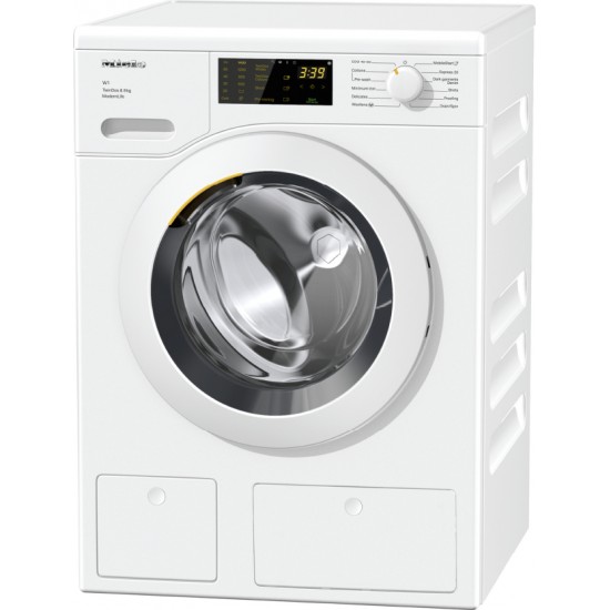 MIELE 8Kg 1400 Spin Twindos Washing Machine | WED665