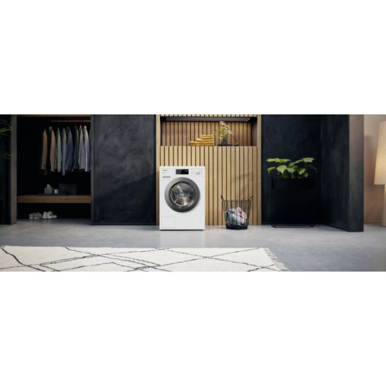 MIELE 8kg 1400 Spin Freestanding Washing Machine WHITE | WED025WPS