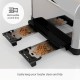 MORPHY RICHARDS Venture 4 Slice Toaster STAINLESS STEEL | 240130