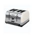 MORPHY RICHARDS Venture 4 Slice Toaster CREAM | 240132