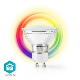 NEDIS Smart 50W LED Bulb RGB | GU10