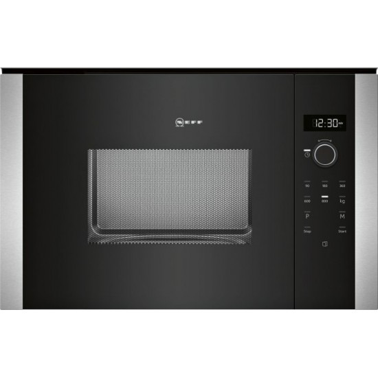 NEFF N50 Built-in Compact Microwave Oven | HLAWD23N0B