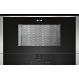 Neff 900W 21L Built-in Microwave Oven Stainless Steel | C17WR01N0B 