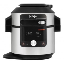 NINJA Foodi MAX 15-in-1 SmartLid Multicooker | OL750UK