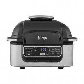 NINJA Foodi 5-in-1 Health Grill & Air Fryer | AG301UK