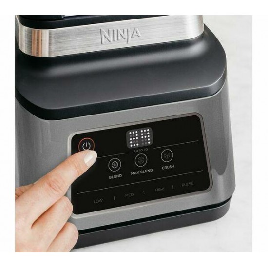 NINJA 2-in-1 Blender with Auto-IQ | BN750UK