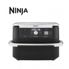 Ninja Foodi Flexdrawer Dual Mega Zone 10.4L Air Fryer Cooker | AF500UK