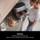 NINJA Air Fryer Foodi Max Dual Zone 9.5L | AF400UK